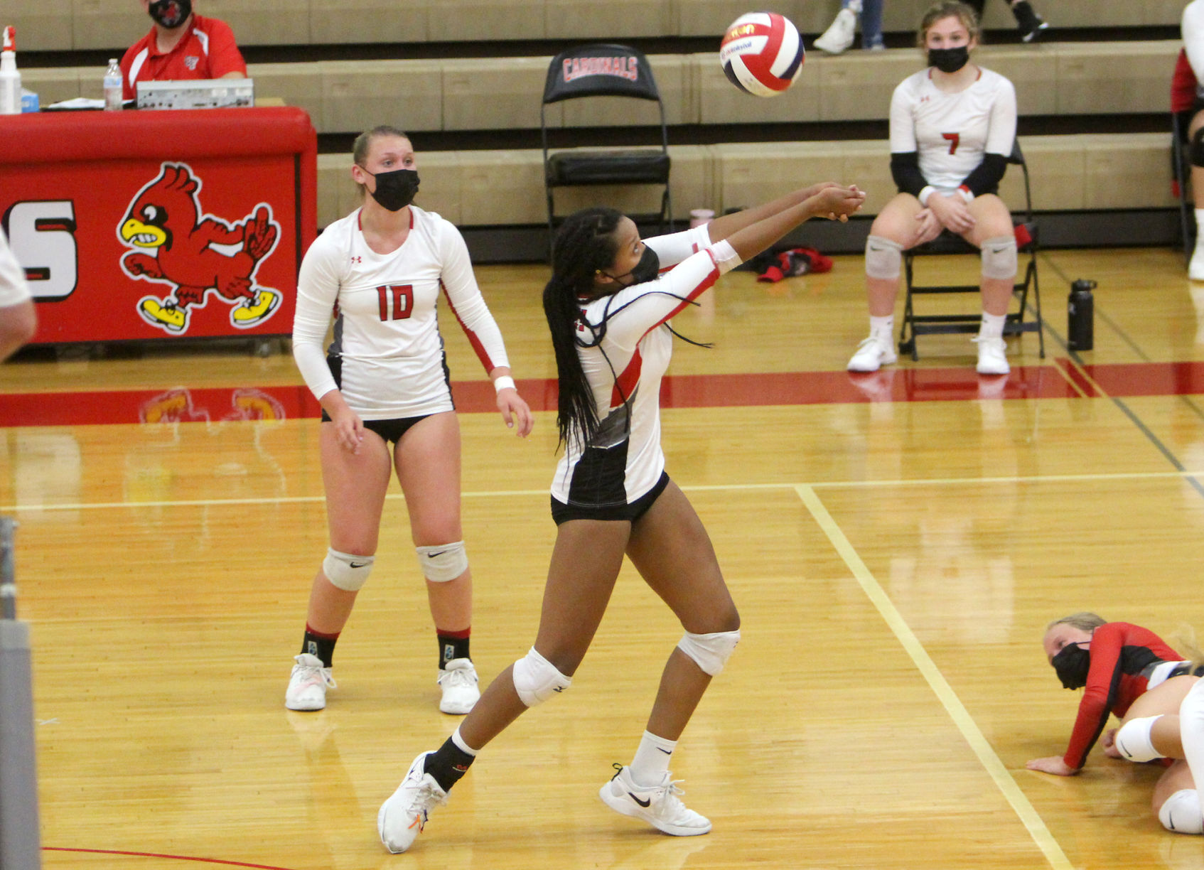 River Falls at Chi-Hi volleyball 9-15-20